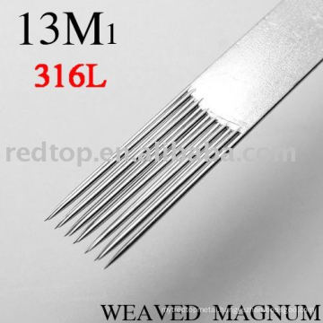 Sterile premade tattoo needle(13M1)